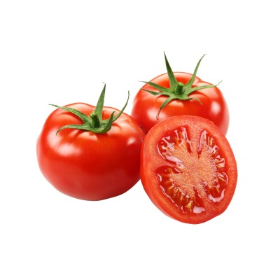 Помидоры розовые свежие 300 г - купить в Мартыново