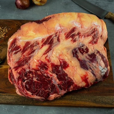 Говядина стейк Топ Блейд - купить в Мартыново