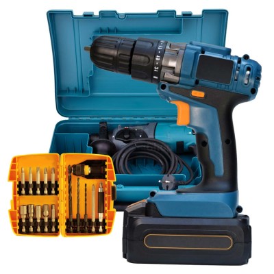 Аккумуляторный инструмент CompactFix Mini - купить в Мартыново