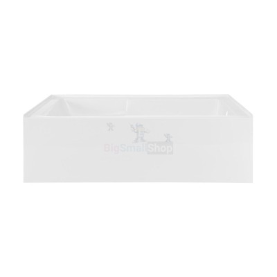 Купель  EcoCorner 135x135 см - купить в Мартыново